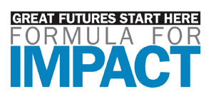 formula for impact