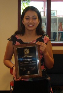 Diana Torres YoY photo 2004